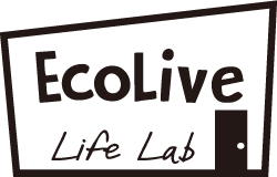 Eco liveロゴ